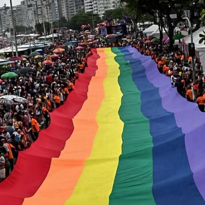 Rio divulga tema da Parada do Orgulho LGBTI+ de 2026