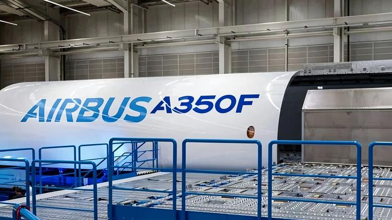 1 de 1 Airbus - Foto: Reprodução/Airbus