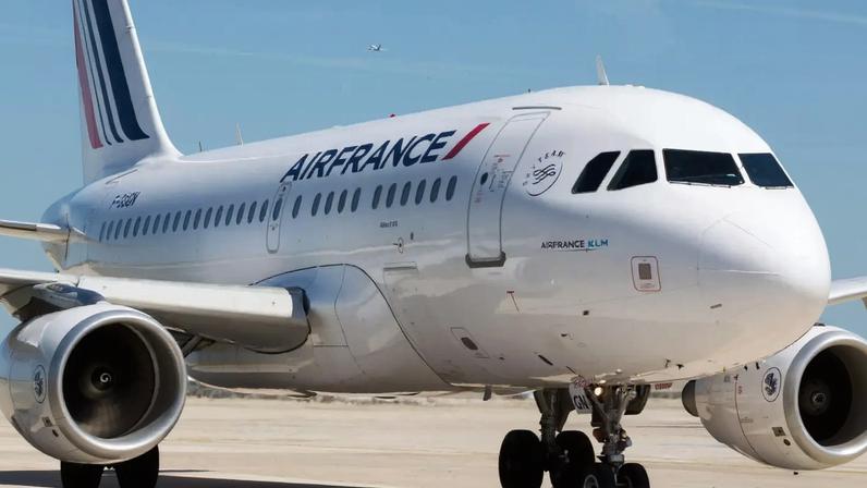 Foto: Divulgação/AirFrance
