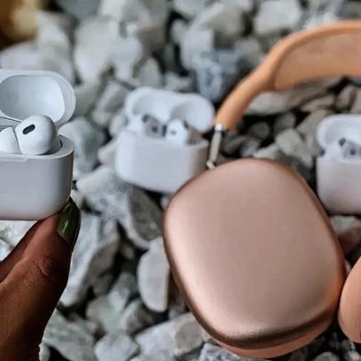 Atualização de Bluetooth no AirPods empolga mais que câmeras ou IA