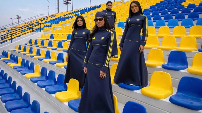al nasser coleção uniformes femininos - metrópoles