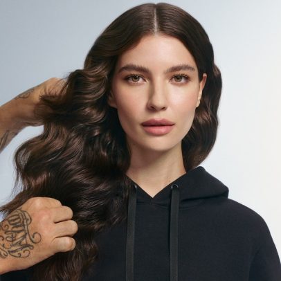 Alanis Guillen analisa sucesso em Três Graças e divide cuidados de beleza