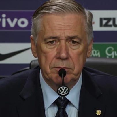 Álbum da Copa erra cinco jogadores da seleção convocada por Ancelotti