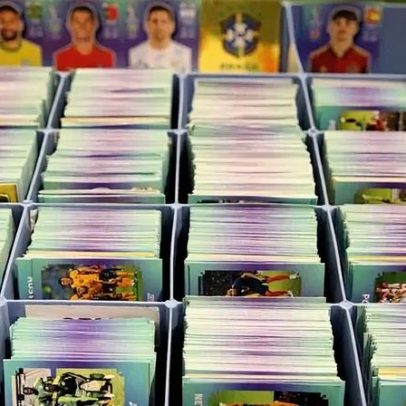 Reclamações sobre o álbum da Copa sobem 220%