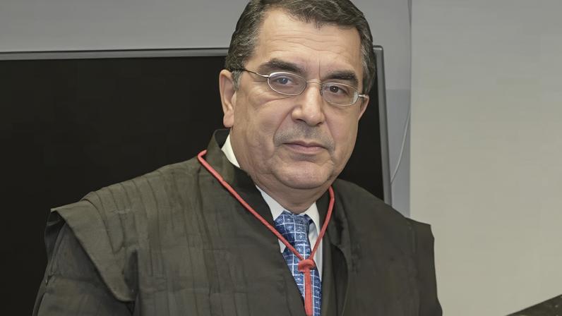 Brasília (DF), 20/05/2026 – Desaparecido desde o dia 14 de abril, o corpo do desembargador da Justiça Federal da 2ª Região (TRF2), Alcides Martins Ribeiro Filho, foi encontrado na tarde desta terça-feira (19), nos arredores da Vista Chinesa, na zona sul do Rio de Janeiro. Foto: TRF2-RJ