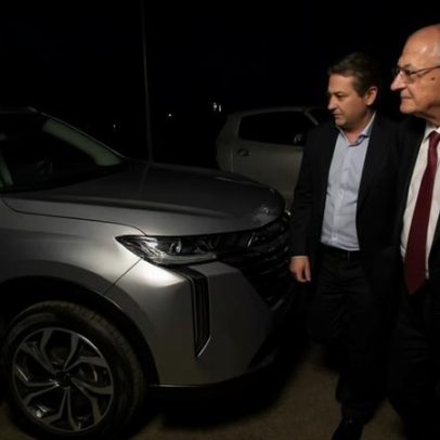 Alckmin: não precisamos de dois da família contra o Brasil; Flávio vai aos EUA