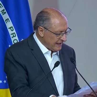 Alckmin lamenta derrota de Messias e Lula avalia nova indicação ao STF