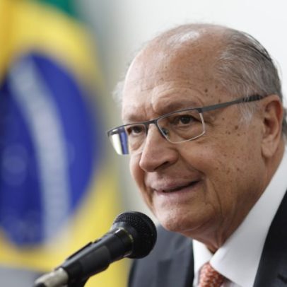 Alckmin diz ser pouco provável nova indicação de Messias ao STF