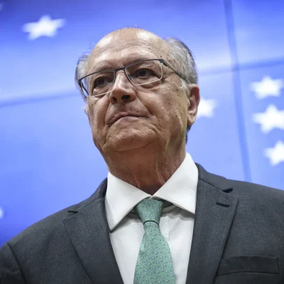 Alckmin lamenta rejeição de Messias e alerta para STF sobrecarregado