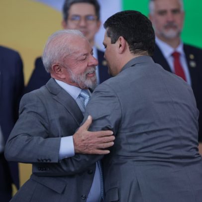 PEC da Segurança testa reaproximação entre Lula e Alcolumbre