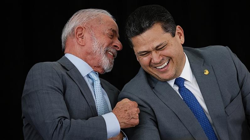Lula busca mudar o foco após derrotas e avalia retaliar Alcolumbre