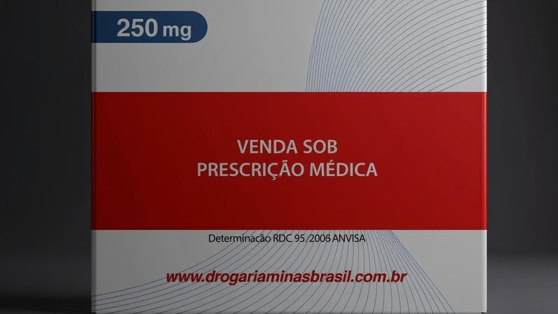 Aldomet — Foto: Reprodução