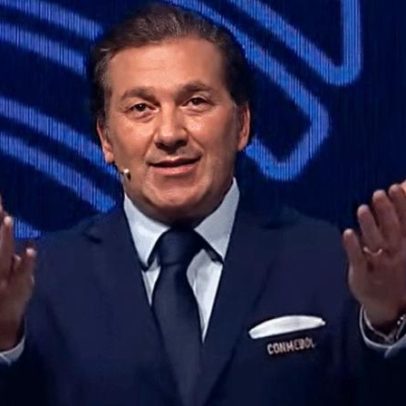 Transmissão ao vivo do sorteio da Libertadores define as oitavas e onde assistir
