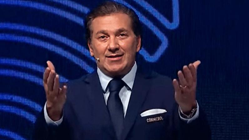 Alejandro Domínguez, presidente da Conmebol