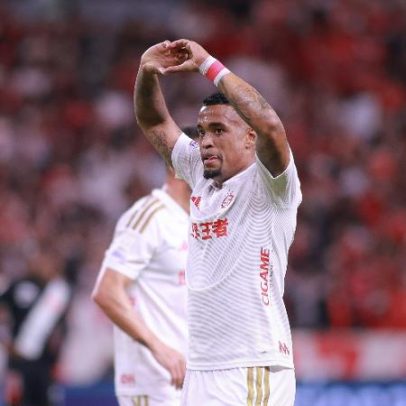 Inter vence Vasco por 4 a 1 em homenagem a Fernandão e mira o G6
