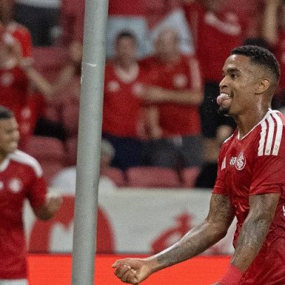Coritiba x Internacional: horário e onde assistir ao Brasileirão