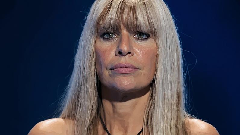 Aos 63 anos, Alessandra Mussolini construiu uma carreira que mistura política e entretenimento