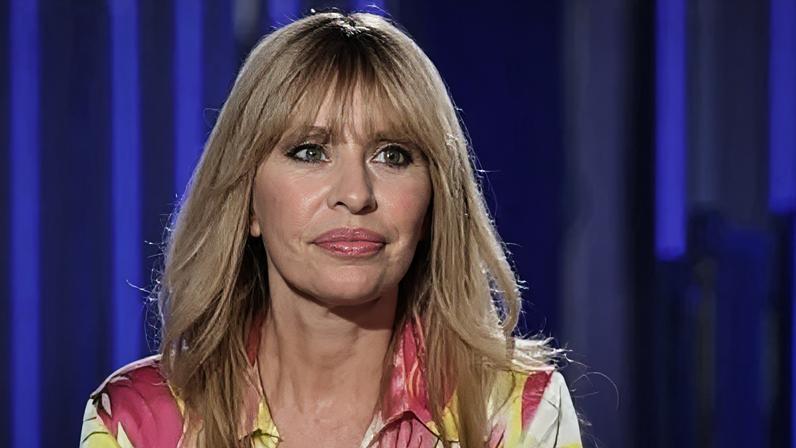 Alessandra Mussolini participou do "Grande Fratello VIP"