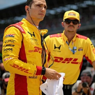 Indy 500: Alex Palou recebe punição por irregularidade técnica após corrida