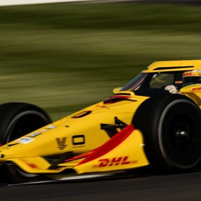 Grid de largada do GP de Indianápolis é divulgado