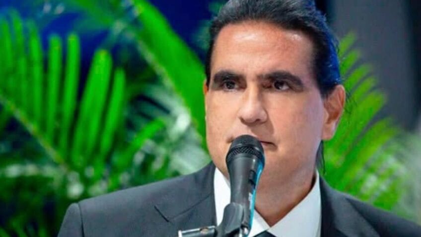 Venezuela extradita Alex Saab aos EUA