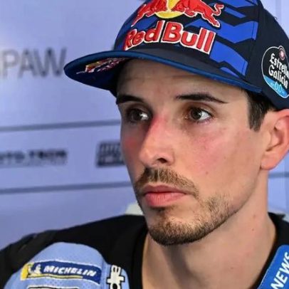 Gresini confirma ausência de Álex Márquez nos GPs da Itália e Hungria