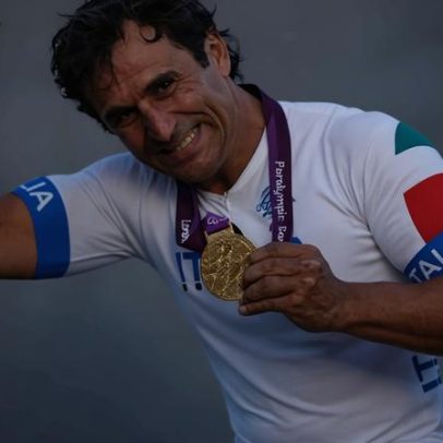 Zanardi, fã de Senna, morre 32 anos após a morte de Ayrton Senna
