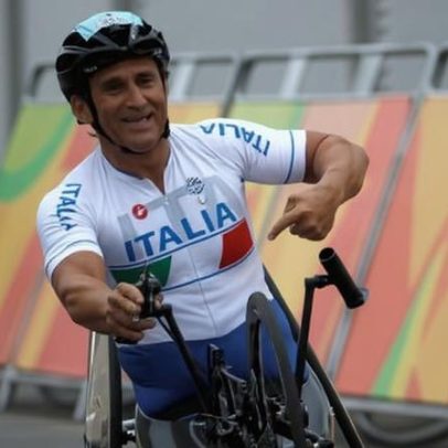 Morre Alex Zanardi, campeão paralímpico e ex-piloto de F1, aos 59 anos