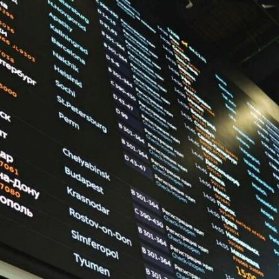 Norte do Brasil registra alta de 37% em passageiros internacionais