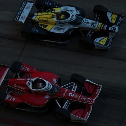 Indy: Resultado completo da qualificação do GP de Detroit