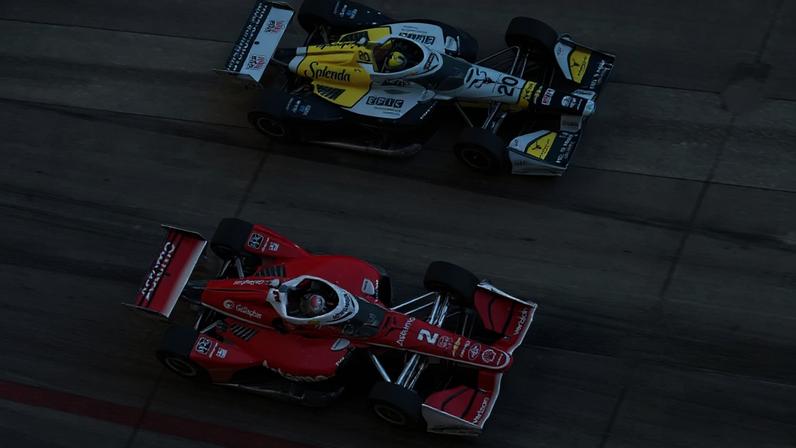 Foto: James Black / Penske Entertainment