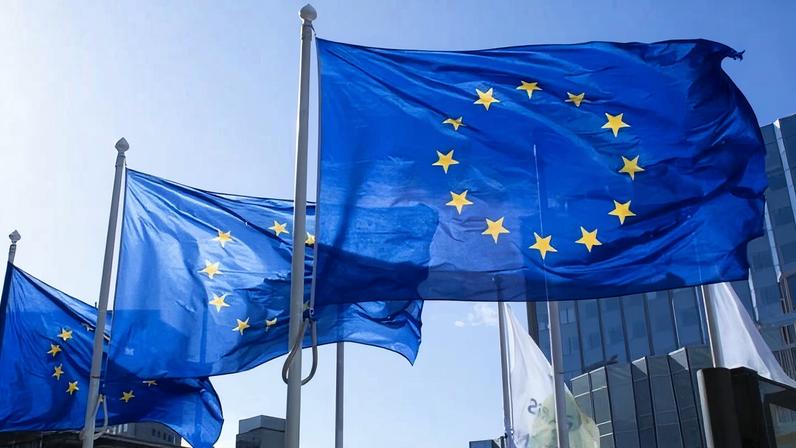 A Zona do Euro (ou área do euro) é o grupo de países membros da União Europeia (UE) que adotaram o euro (€) como moeda oficial. - (crédito: ALEXANDRE LALLEMAND/Unsplash