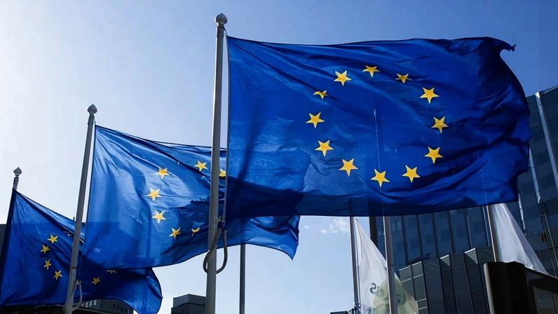 Por volta das 6h30 (de Brasília), o índice pan-europeu Stoxx 600 recuava 1,39%, a 607,48 pontos. - (crédito: ALEXANDRE LALLEMAND/Unsplash