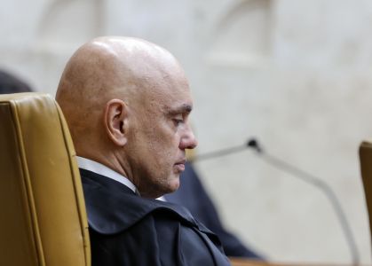 Ministro Alexandre de Moraes