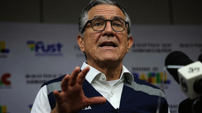 O ministro da Saúde, Alexandre Padilha. (Foto: Fabio Rodrigues-Pozzebom/Agência Brasil)