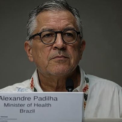 Padilha recomenda guardar produto em local seguro no caso Ypê