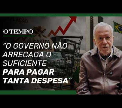 Inflação dispara e preocupa o governo Lula em ano eleitoral