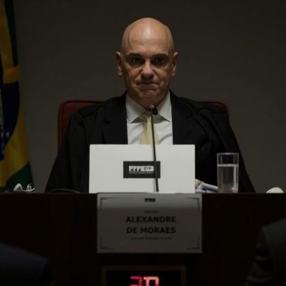 Rumble e Trump Media notificam ministro Alexandre de Moraes por e-mail