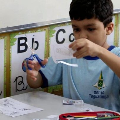 Alfabetização infantil hoje impulsiona a economia brasileira