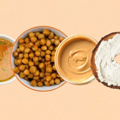 Ovos, grão-de-bico e outros alimentos que enganam pelo teor de proteína
