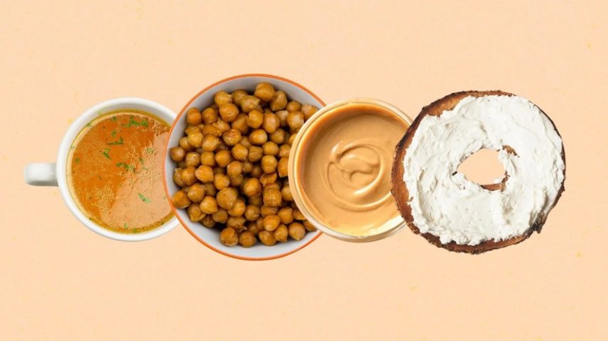 Você já sabe quais alimentos não são ricos em proteínas?