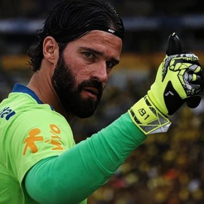 Alisson ressalta sonho do hexa e diz que jogará com todas as forças