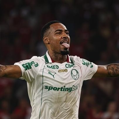 Allan joga em jogo importante e pode estar perto da saída do Palmeiras