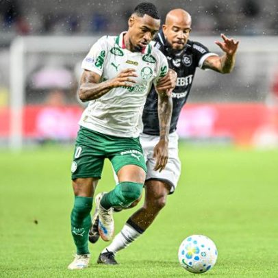 Abel Ferreira analisa nova atuação do Palmeiras após tropeço