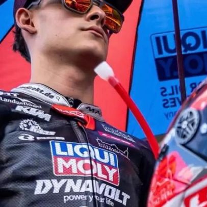 David Almansa conquista pole no GP da Itália de Moto3