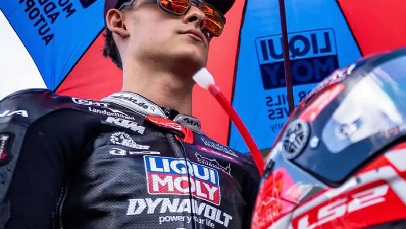 David Almansa crava pole em Mugello