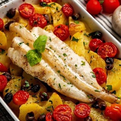 Almoço saudável: 5 receitas de forno fáceis e leves para o dia a dia