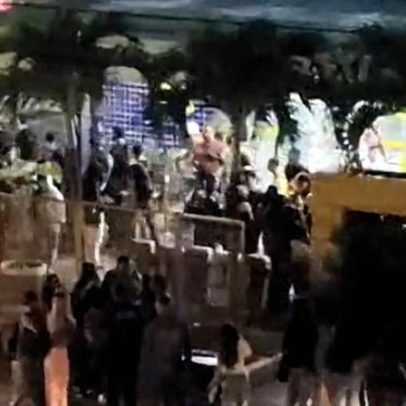 Suspeita de aluno armado provoca correria em faculdade de Maceió