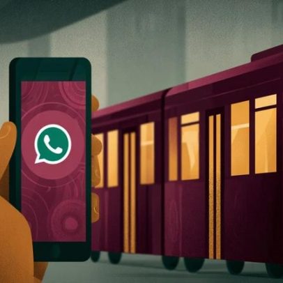 IA permite recarregar bilhete de ônibus pelo WhatsApp
