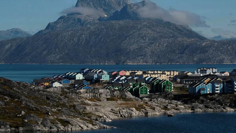 Nuuk, Groelândia